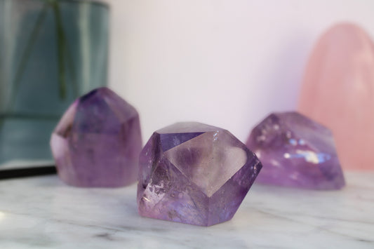 Ametrine Freeform