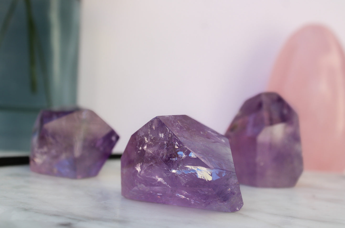 Ametrine Freeform