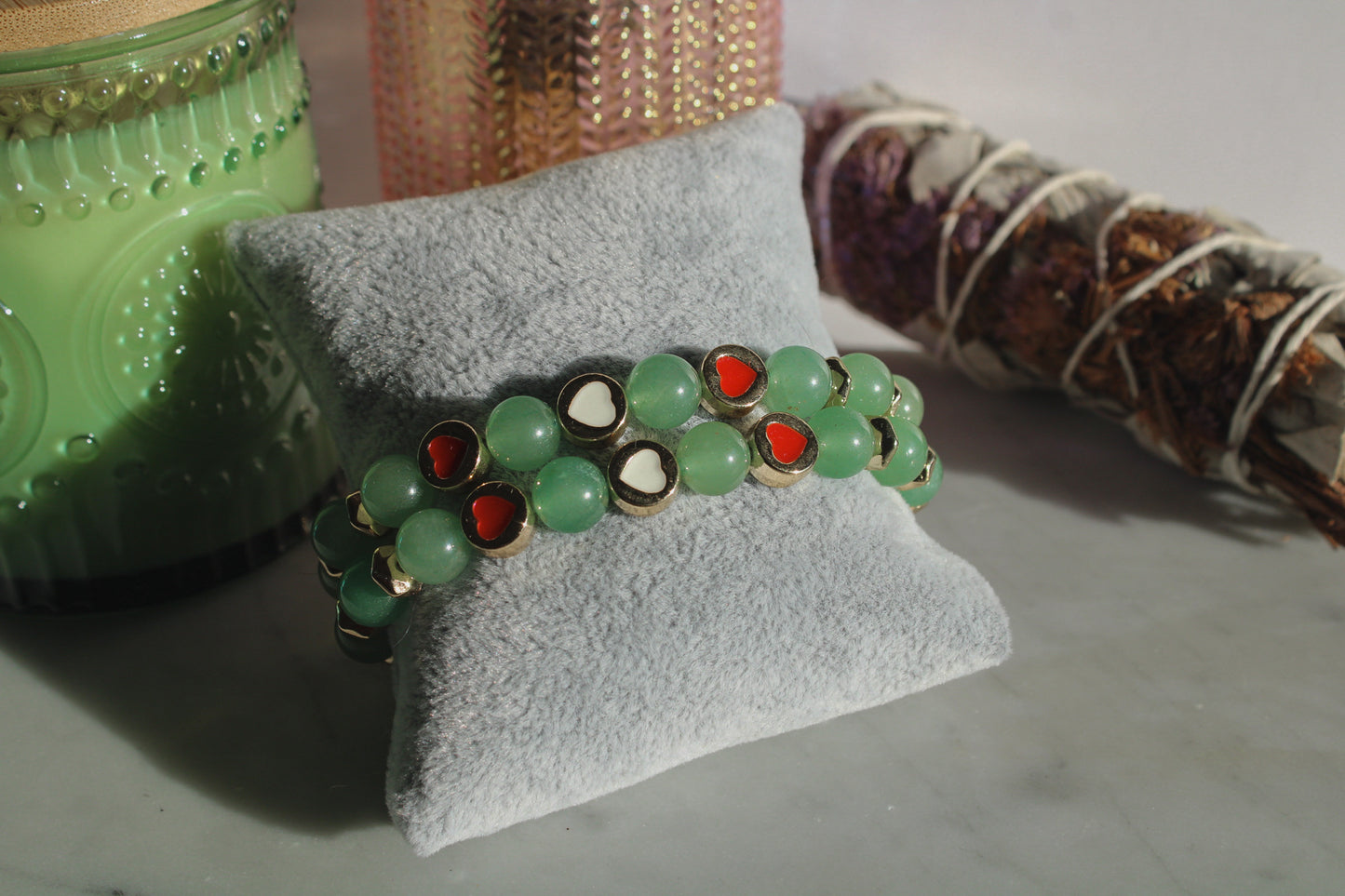 Heart Of Abundance Bracelet